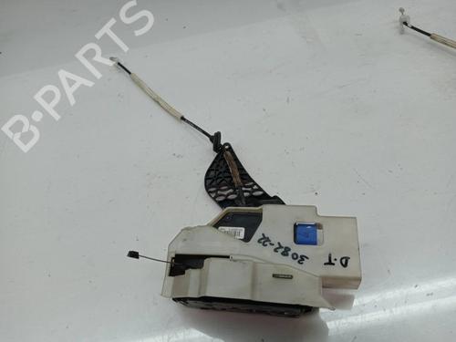 Used Rear right lock VW TOUAREG (7LA, 7L6, 7L7) 5.0 V10 TDI (313 hp) 12669976