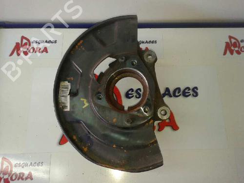 Right front steering knuckle SSANGYONG REXTON / REXTON II (GAB_)  | BP12654981M26 