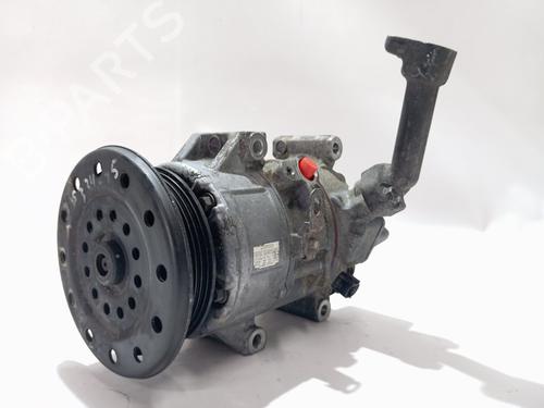 Used AC compressor TOYOTA AVENSIS (_T25_) 2.0 D-4D (CDT250_, CDT250R) (116 hp) 29611096