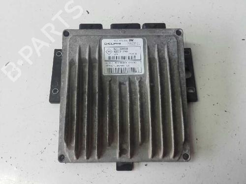 Used Engine control unit (ECU) RENAULT MEGANE II (BM0/1_, CM0/1_) 1.5 dCi (BM1F, CM1F) (86 hp) 12636241