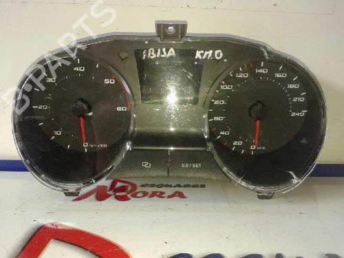 Used Instrument cluster SEAT IBIZA IV ST (6J8, 6P8) 1.6 TDI (90 hp) 12652148