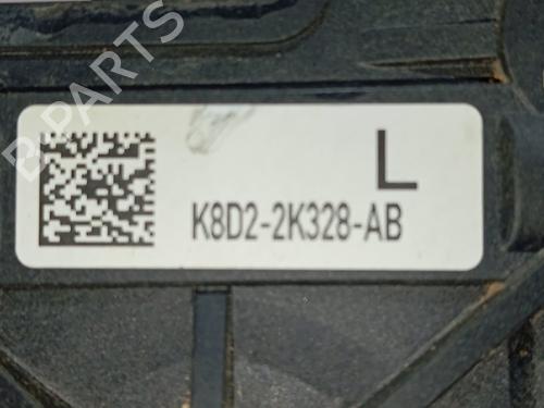 Left rear brake caliper LAND ROVER RANGE ROVER EVOQUE (L551) 2.0 D150 MHEV 4x4 | BP31194135M107