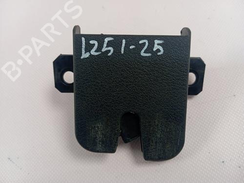 Bakluke lås VW GOLF IV (1J1) [1997-2008]  30537666