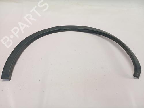 Aba guarda lamas trás esquerda NISSAN QASHQAI I (J10, NJ10) 1.6 (110 hp) 32137246