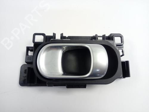 Used Front right interior door handle CITROËN C3 III (SX) 1.5 BlueHDi 100 (SXYHYP, SXYHTU) (102 hp) 30373134