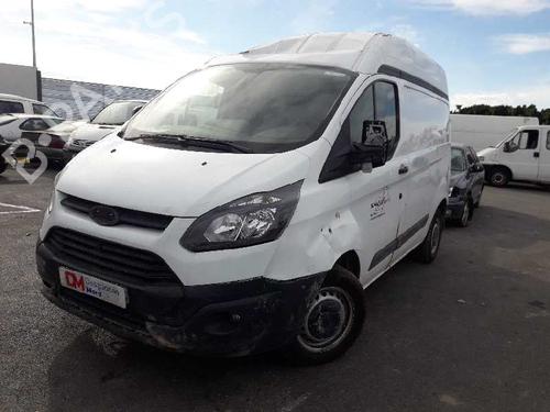 Headlight switch FORD TRANSIT CUSTOM V362 Van (FY, FZ)  | BP16523753I24 