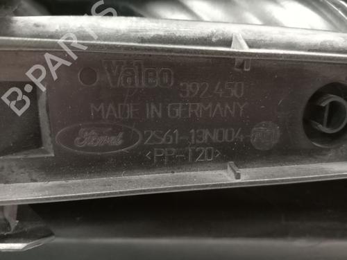 Right taillight FORD FIESTA V (JH_, JD_) 1.6 16V | BP26699934C35 
