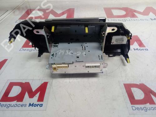 Radio TOYOTA HILUX VII Pickup (_N1_, _N2_, _N3_)  | BP13451553E6 