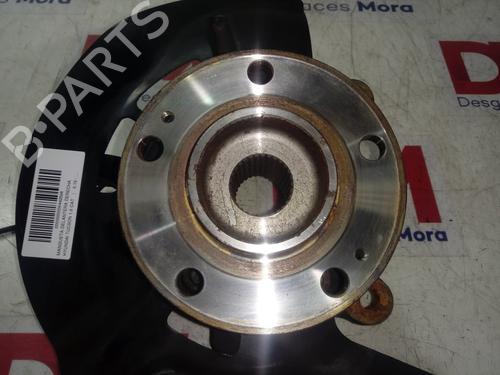 Right front steering knuckle HYUNDAI TUCSON (TL, TLE)  | BP12673912M26 