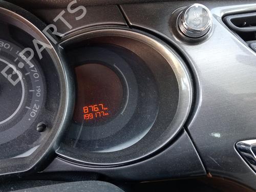 Engine CITROËN C3 II (SC_)  | BP22702184M1 