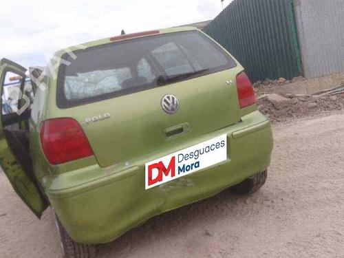 Right front suspension arm VW POLO (6N2) 1.4 16V | BP16695584M13