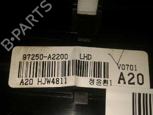 Climate control KIA CEE'D (JD)  | BP12676653I5 