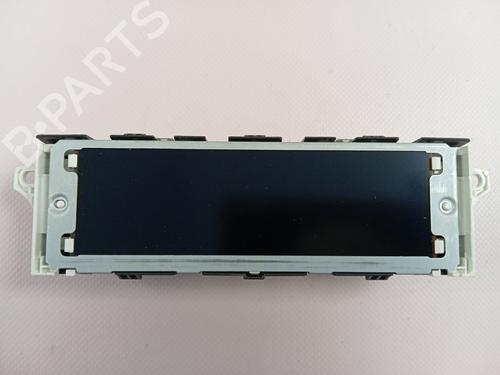 Display Display PEUGEOT 5008 (0U_, 0E_) [2009-2017] 34392207 34392207