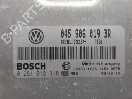 Engine control unit (ECU) SEAT IBIZA III (6L1) 1.4 TDI | BP37232439M57 - Image 4