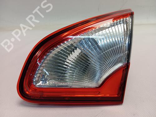 Used Right tailgate light NISSAN QASHQAI I (J10, NJ10) [2006-2015]  31247952