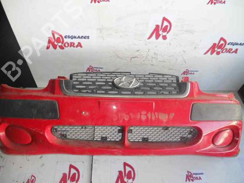 Used Front bumper HYUNDAI ATOS (MX) [1997-2015]  30376952