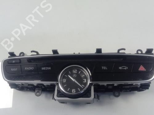 Used Warning switch MERCEDES-BENZ C-CLASS (W205) C 220 BlueTEC / d (205.002, 205.004) (170 hp) 17999815