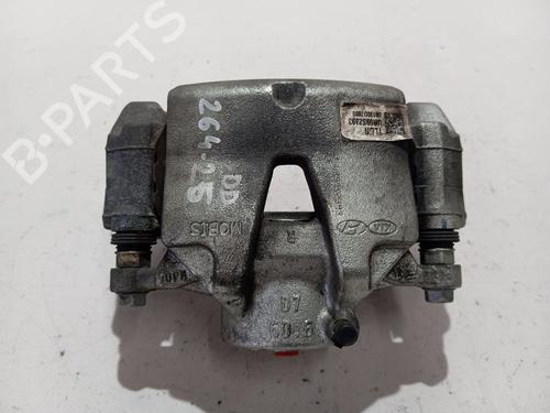 Højre bremsekaliber foran KIA SPORTAGE IV (QL, QLE) [2015-2022]  30374391