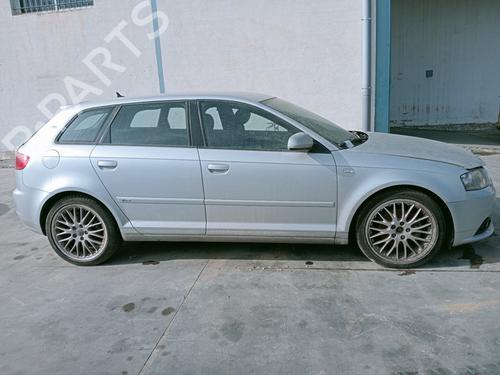 Front bumper reinforcement AUDI A3 (8P1) 1.9 TDI | BP25918317C109 