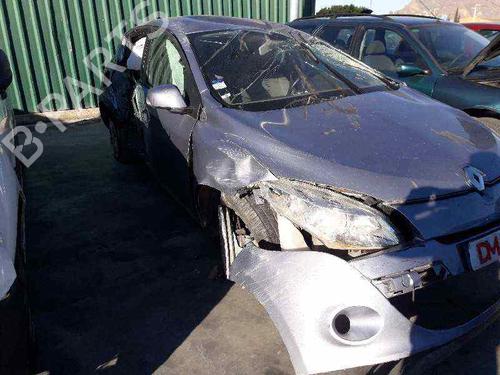 Injection rail RENAULT MEGANE III Hatchback (BZ0/1_, B3_) | BP17019339M98