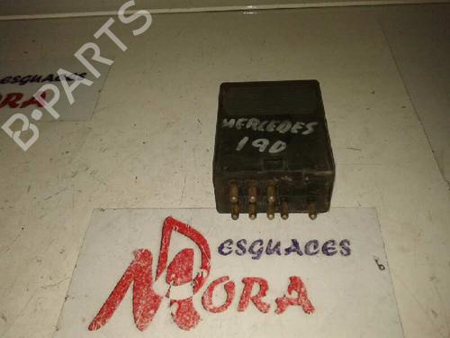 Electronic module MERCEDES-BENZ 124 Saloon (W124) 250 D (124.125) | BP16837921M83 