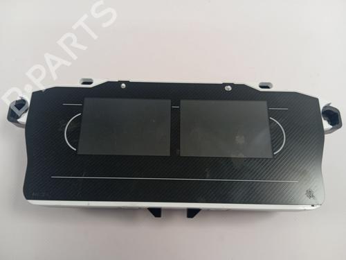 Used Instrument cluster Instrument cluster CITROËN JUMPY III Van (V_) [2016-2026] 33426538 33426538