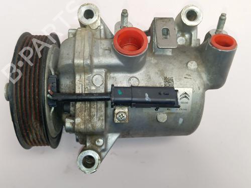 AC compressor OPEL COMBO E Tour / Life (K9) | BP37632118M34 - Image 2