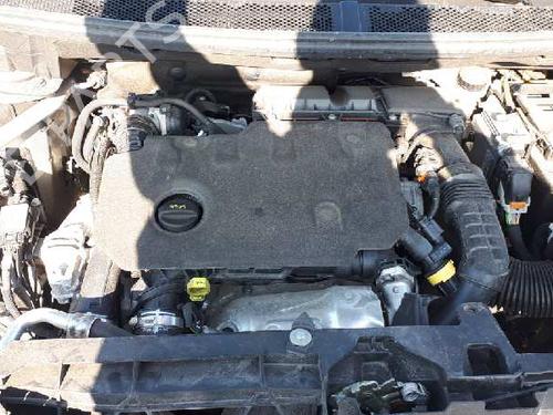 Left front brake caliper PEUGEOT 3008 II SUV (MC_, MR_, MJ_, M4_)  | BP15356709M105 