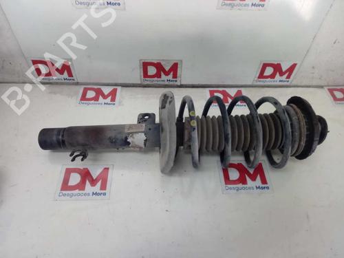Used Left front shock absorber PEUGEOT 208 I (CA_, CC_) [2012-2020]  12660828