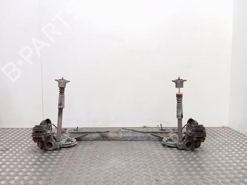 Used Rear axle VW PASSAT B5 (3B2) [1996-2001]  25856115