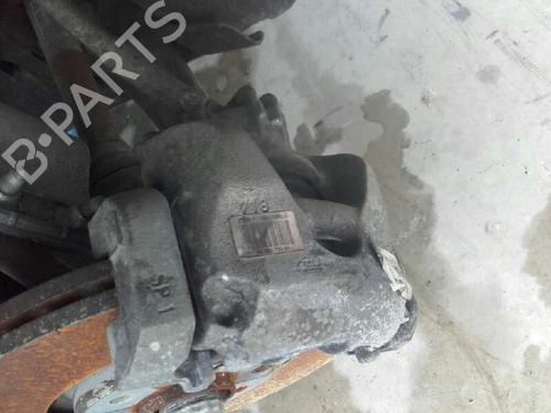 Used Right front brake caliper CITROËN C4 Picasso I MPV (UD_) [2006-2015]  16565112