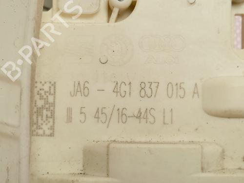 Front left lock PORSCHE CAYENNE (92A) 3.6 GTS | BP34344616C98 - Image 2