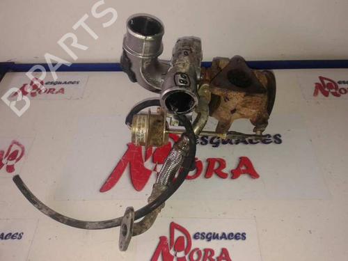 Turbolader/Kompressor MERCEDES-BENZ VITO / MIXTO Van (W639) [2003-2025]  12635143