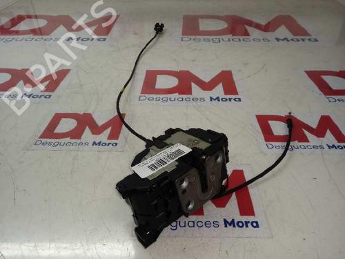 Used Front right lock MERCEDES-BENZ CITAN MPV (W415) [2012-2021]  31296359