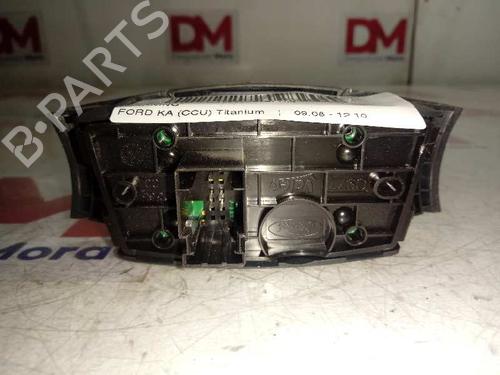 Warning switch FORD KA (RU8) 1.2 | BP12839384I22 