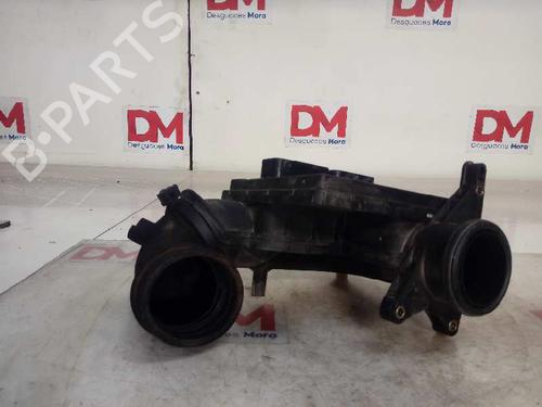 Engine control unit (ECU) MERCEDES-BENZ A-CLASS (W168) A 140 (168.031, 168.131) | BP12653664M57 