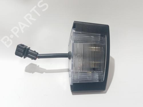 Used Licence plate light NISSAN CABSTAR (F24M, F24W) [2006-2013]  32210686