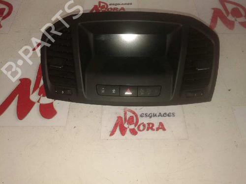 Display OPEL INSIGNIA A (G09) [2008-2017]  12633712