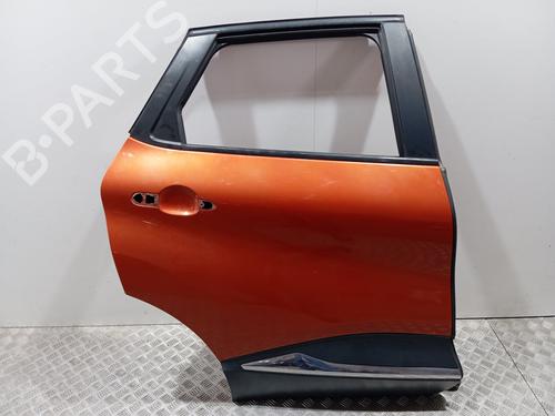 Used Right rear door RENAULT CAPTUR I (J5_, H5_) [2013-2025]  30374973