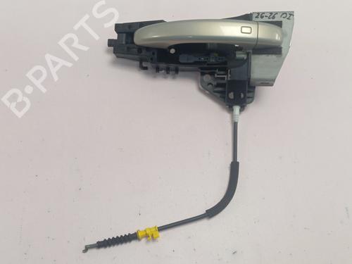 Used Front left exterior door handle AUDI Q3 (8UB, 8UG) [2011-2020]  31665507