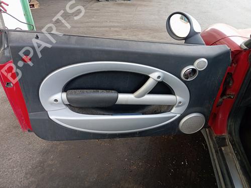 Left front driveshaft MINI MINI (R50, R53) Cooper | BP20293268M38 