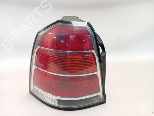 Used Left taillight OPEL ZAFIRA / ZAFIRA FAMILY B (A05) [2005-2019]  31852675