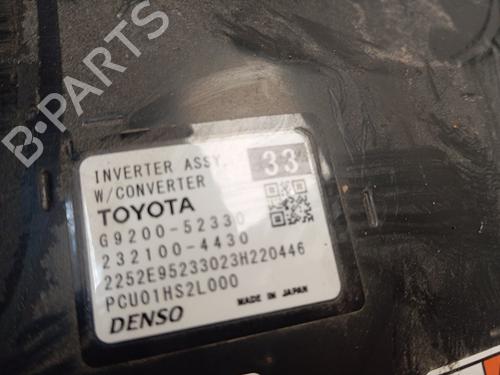 Inverter/Converter TOYOTA YARIS CROSS (MXP_) | BP31048204M119