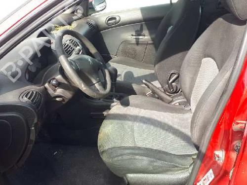 Elektronisk modul PEUGEOT 206 Hatchback (2A/C)  | BP14131135M83 