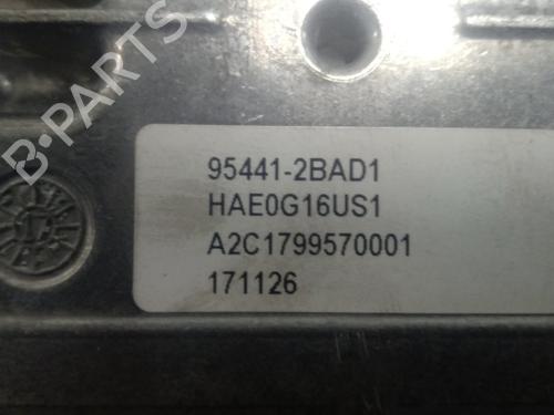Engine control unit (ECU) HYUNDAI IONIQ (AE) | BP17323396M57