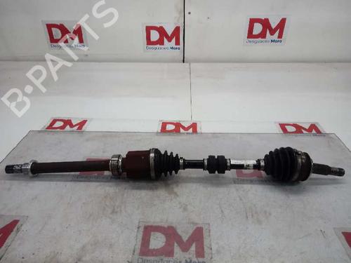 Used Right front driveshaft NISSAN QASHQAI II SUV (J11, J11_) [2013-2025]  12648364