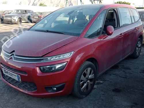 Front right exterior door handle CITROËN C4 Grand Picasso II (DA_, DE_)  | BP29304431C129 