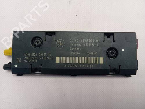 Used Electronic module BMW 1 (E87) 118 d (143 hp) 26019562