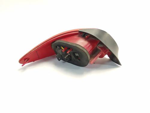 Right taillight PEUGEOT 206 CC (2D) 1.6 16V (2DNFUF, 2DNFUR) | BP26602955C35 