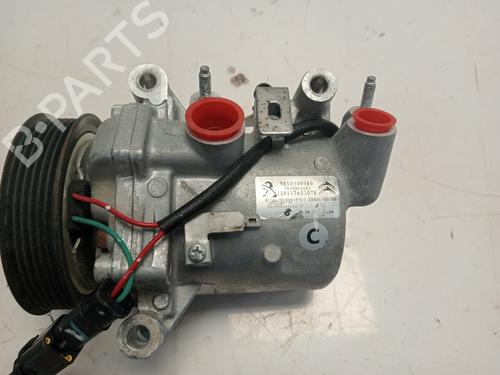 AC compressor PEUGEOT 208 I (CA_, CC_)  | BP15231237M34
